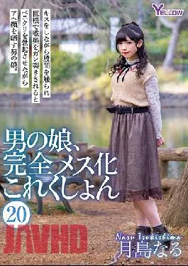 HERY-122 Studio Yellow / HERO A Man’s Daughter,Completely Female Collection (20) Tsukishima Naru