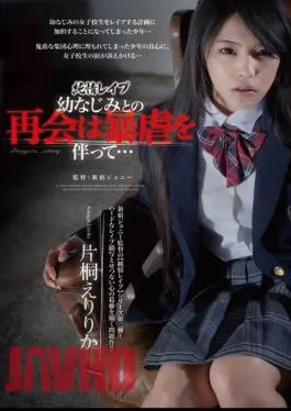 Mosaic SHKD-490 Accompanied By Violence Reunion With Childhood Friend Is Innocent Rape Eri Katagiri Rica …