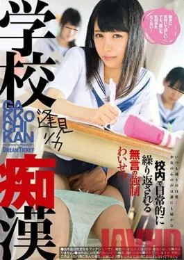 TYD-002 Studio Dream Ticket – School Slut Rika Aimi